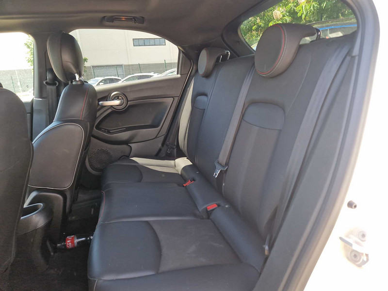 Foto Fiat 500X 13