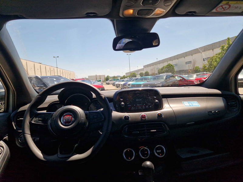 Foto Fiat 500X 14