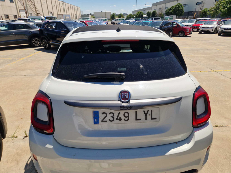 Foto Fiat 500X 15
