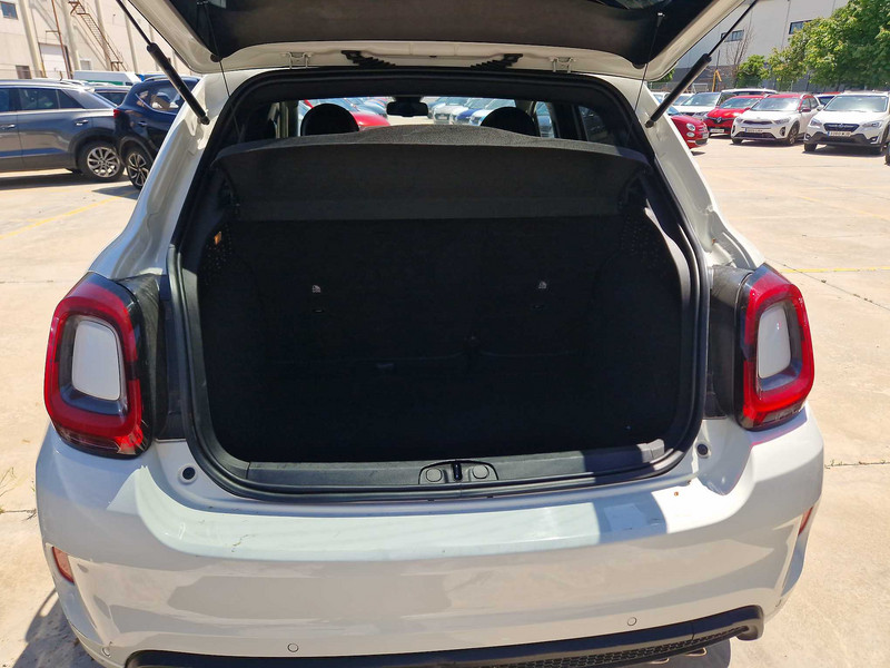 Foto Fiat 500X 16