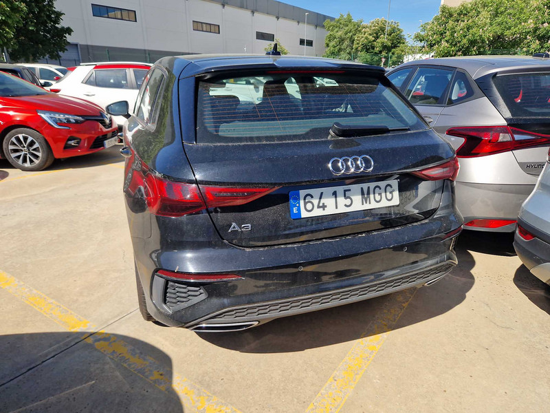 Foto Audi A3 2