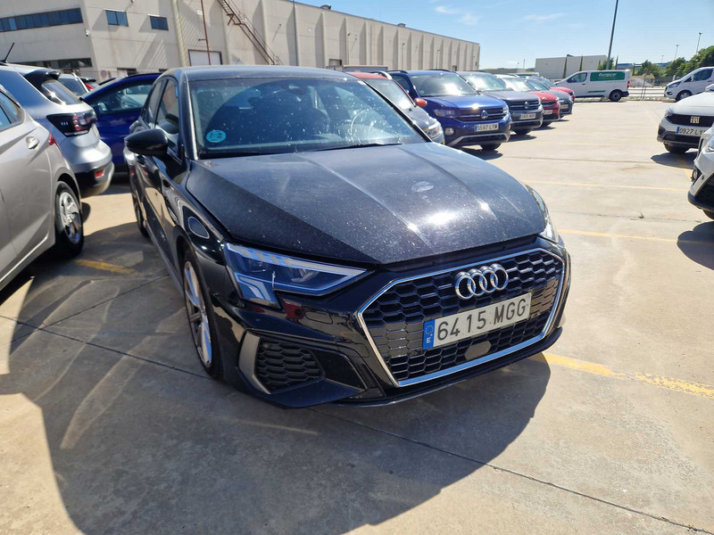Foto Audi A3 4