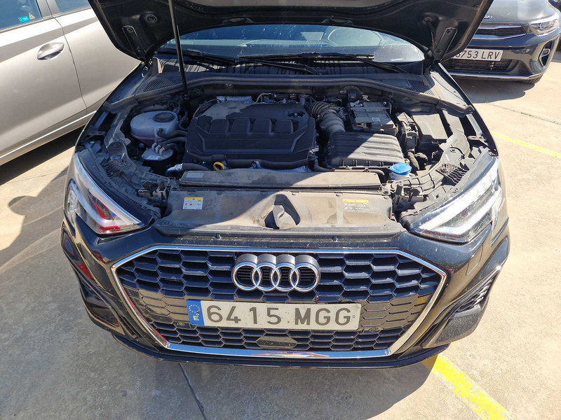 Foto Audi A3 7