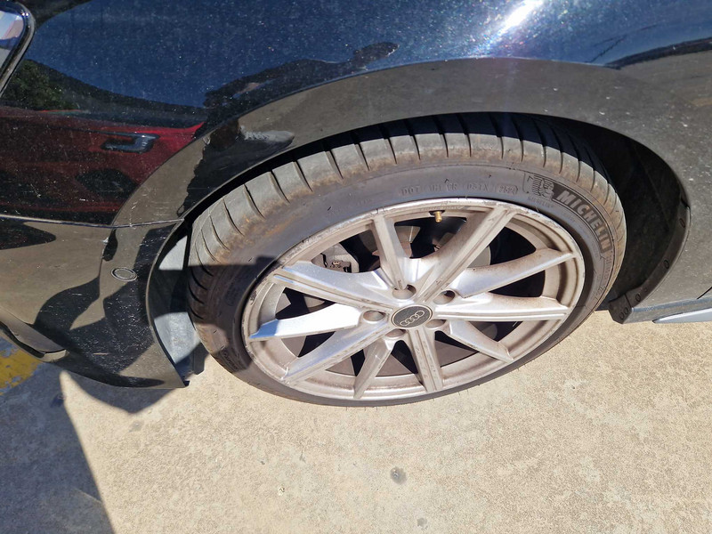 Foto Audi A3 24