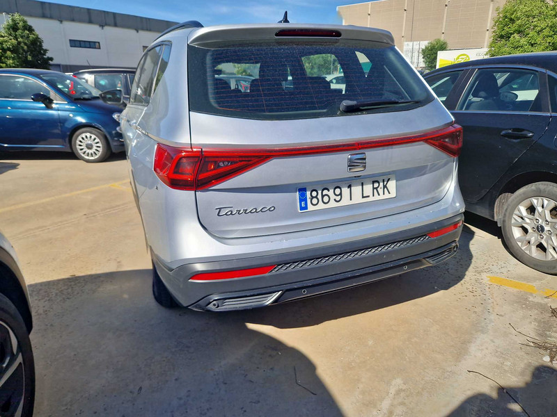 Foto Seat Tarraco 2