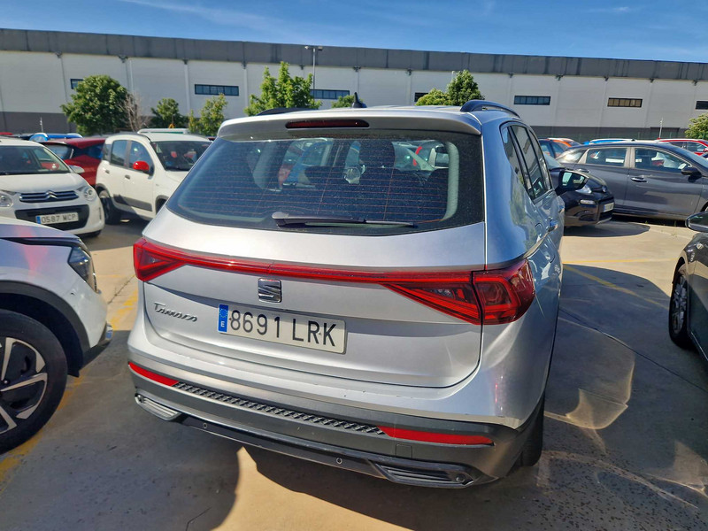 Foto Seat Tarraco 3