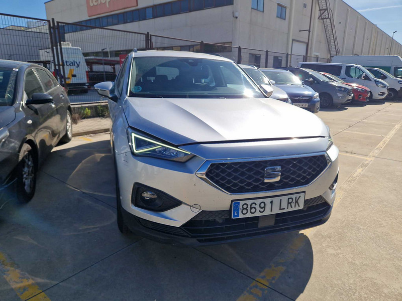 Foto Seat Tarraco 4