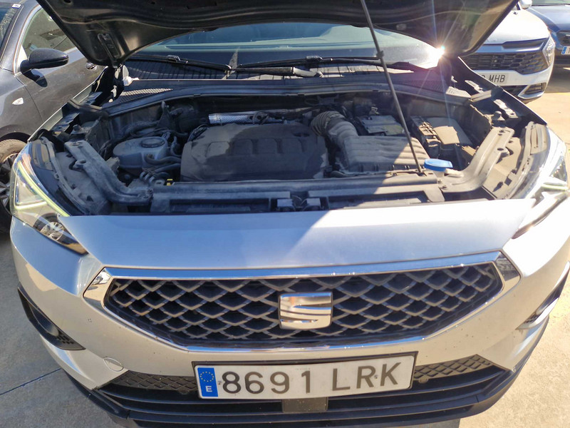 Foto Seat Tarraco 7
