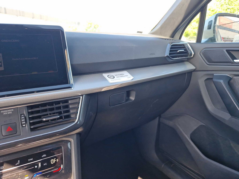 Foto Seat Tarraco 11