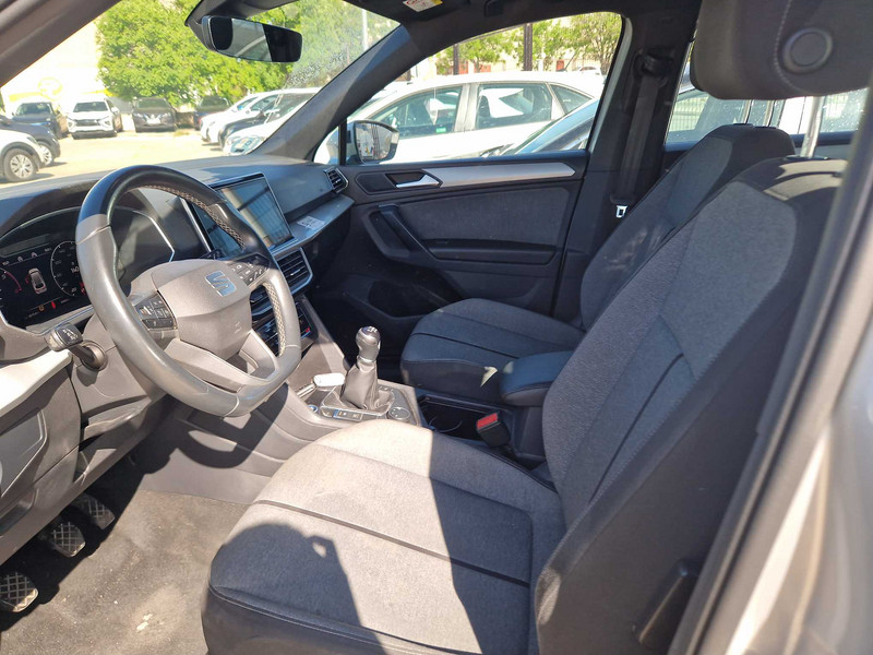 Foto Seat Tarraco 12