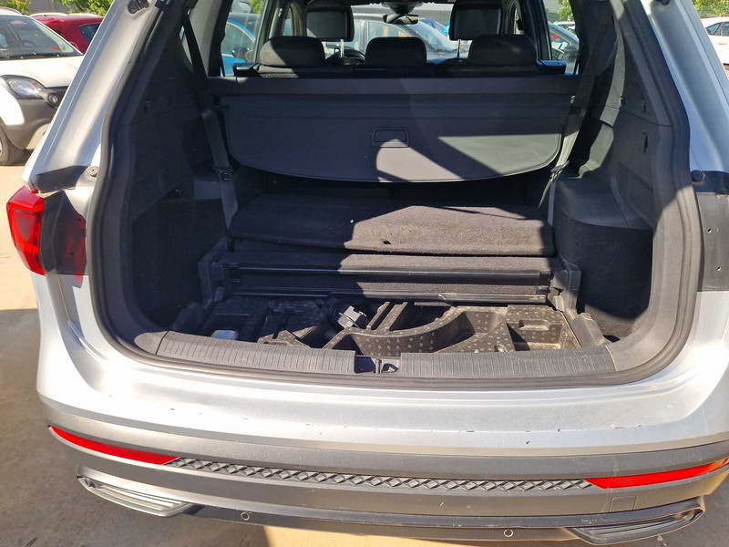 Foto Seat Tarraco 17
