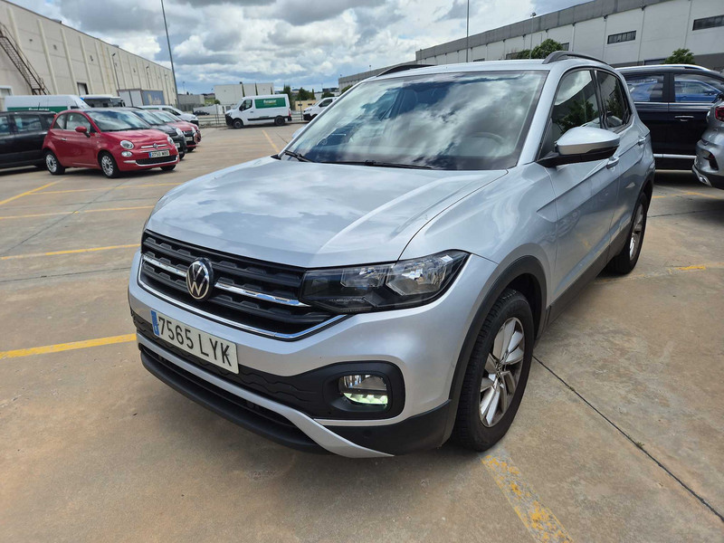 Volkswagen T-CROSS 1.0 TSI Advance DSG7 81kW