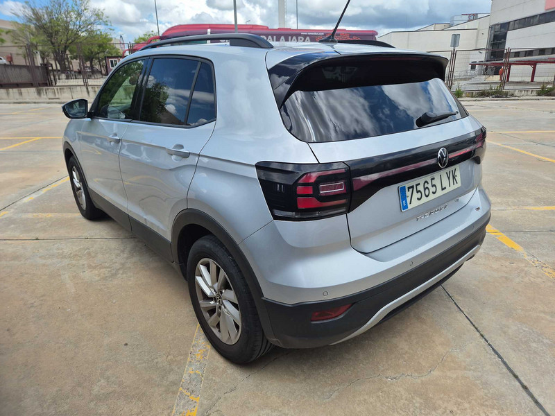 Foto Volkswagen T-CROSS 2