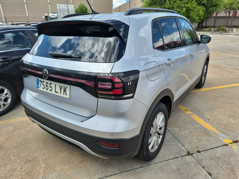 Foto Volkswagen T-CROSS 3