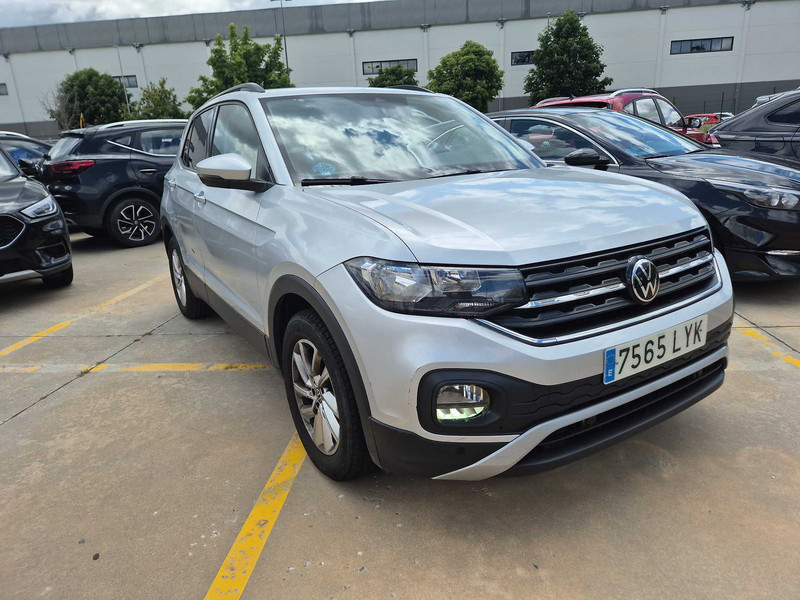 Foto Volkswagen T-CROSS 4