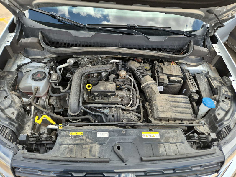 Foto Volkswagen T-CROSS 11