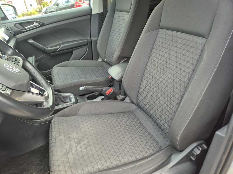Foto Volkswagen T-CROSS 12
