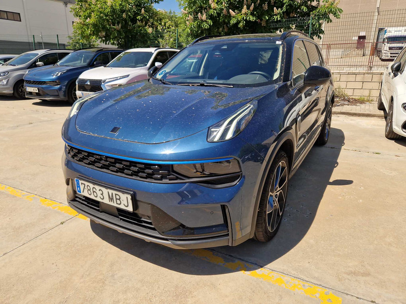 LYNK & CO 01 1.5T PHEV