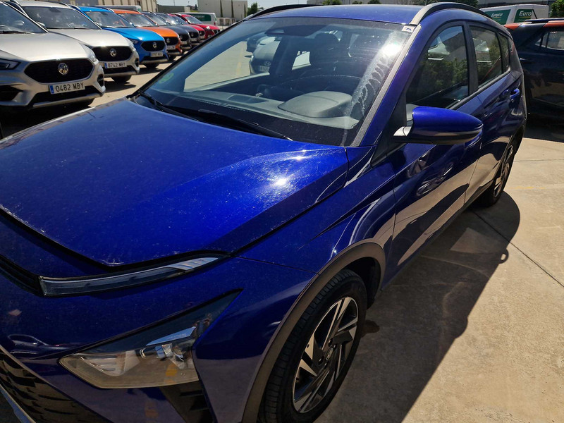 Hyundai BAYON 1.0 TGDI 48V Essence