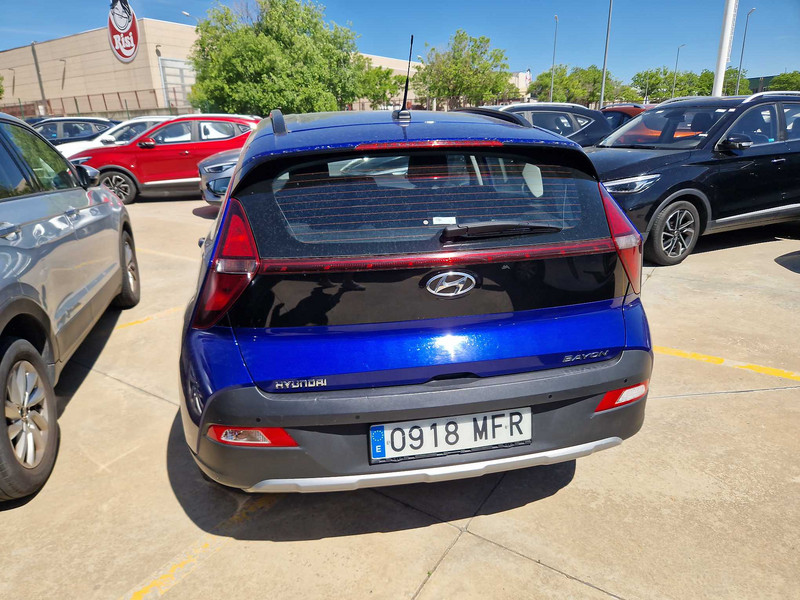 Foto Hyundai BAYON 2