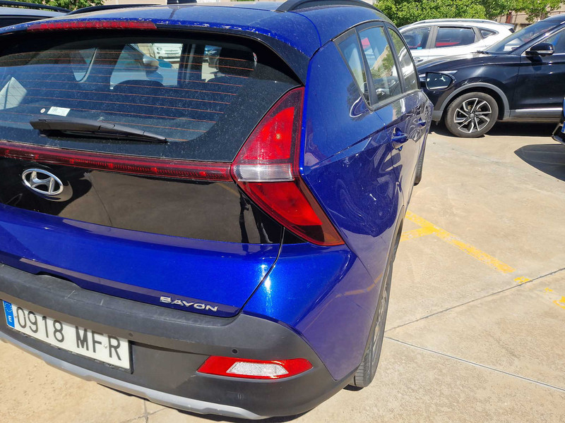 Foto Hyundai BAYON 3