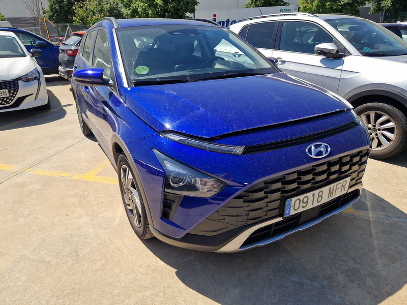 Foto Hyundai BAYON 4