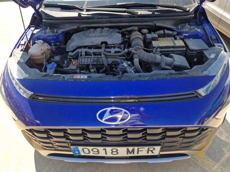 Foto Hyundai BAYON 7