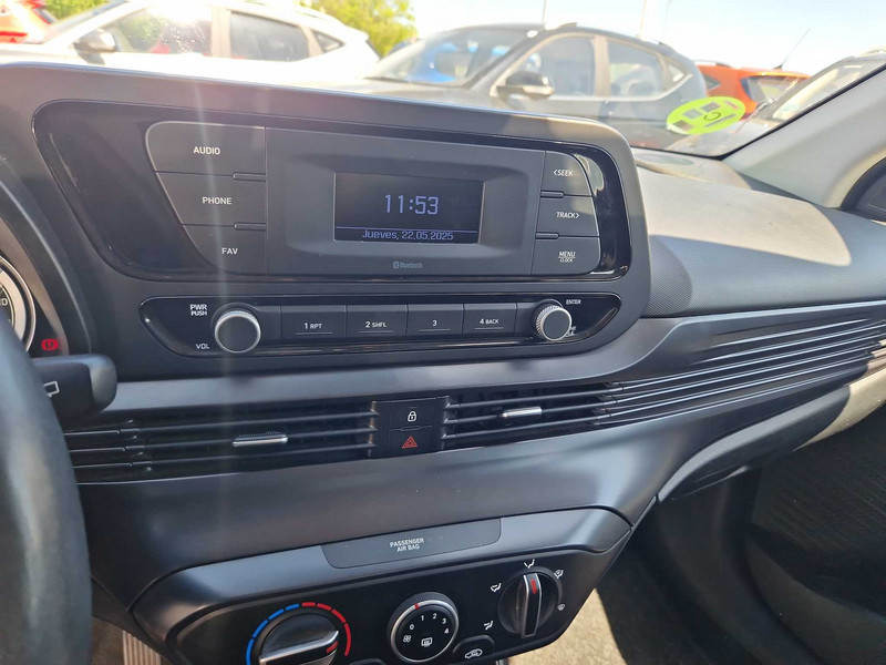 Foto Hyundai BAYON 10