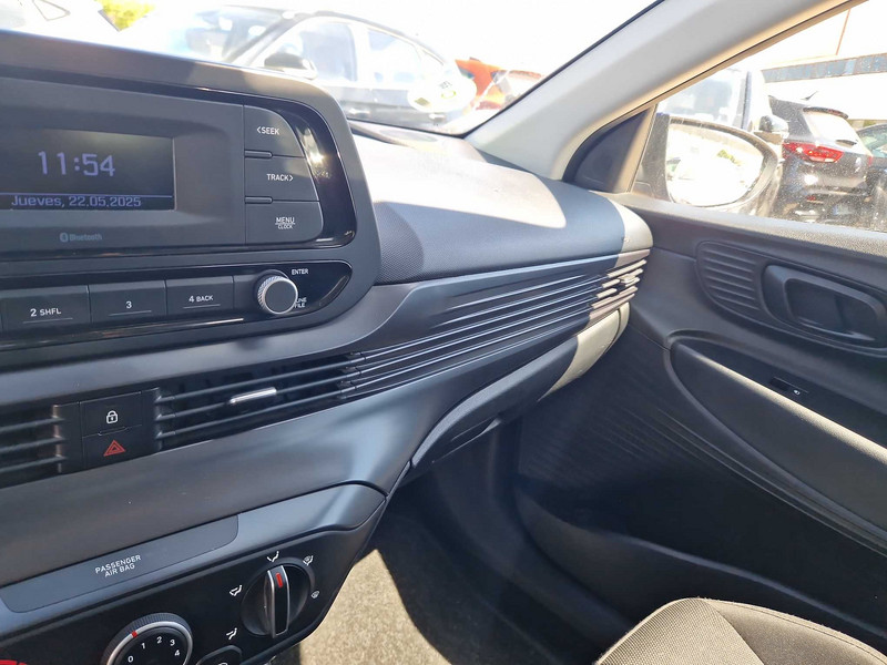 Foto Hyundai BAYON 11