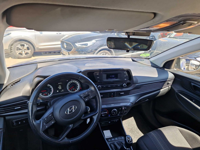 Foto Hyundai BAYON 14