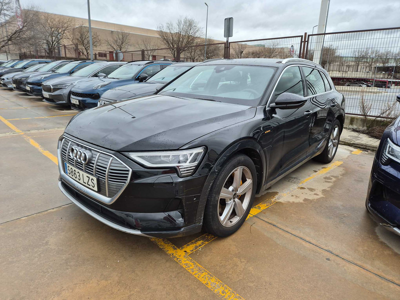 Audi E-TRON 55 quattro Advanced