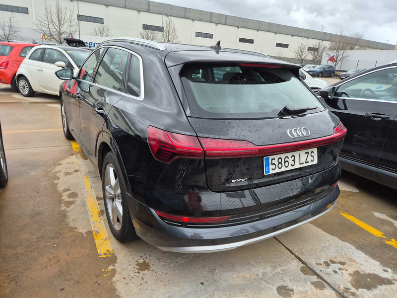 Foto Audi E-TRON 2