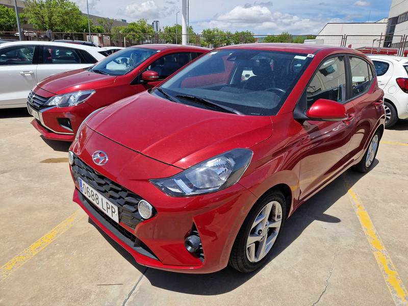 Hyundai i10 1.0 MPI Klass