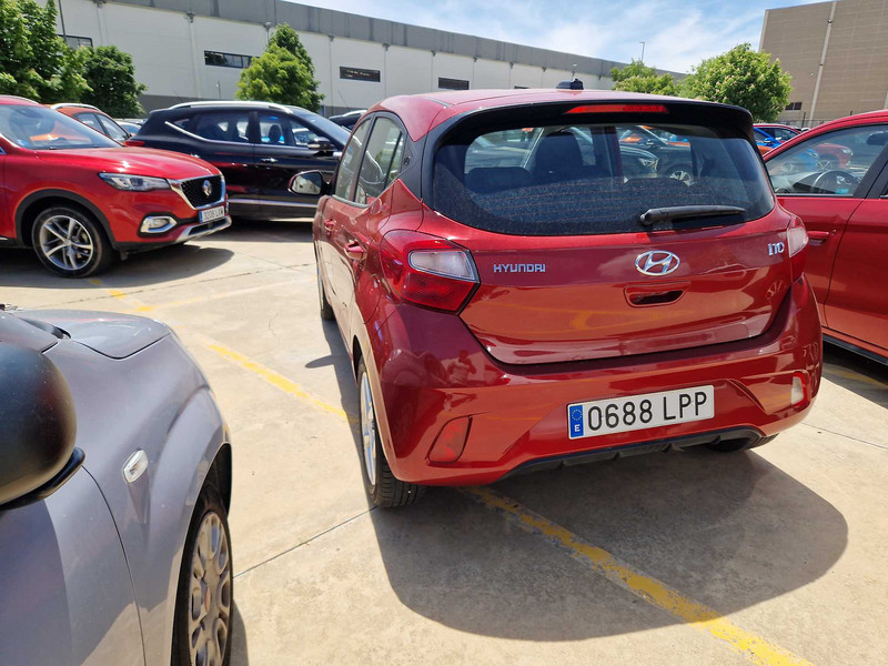 Foto Hyundai i10 2