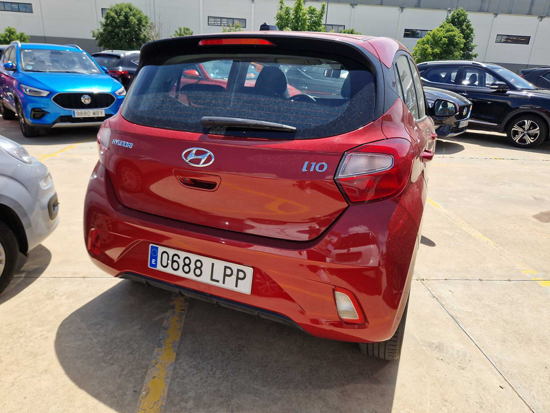 Foto Hyundai i10 3
