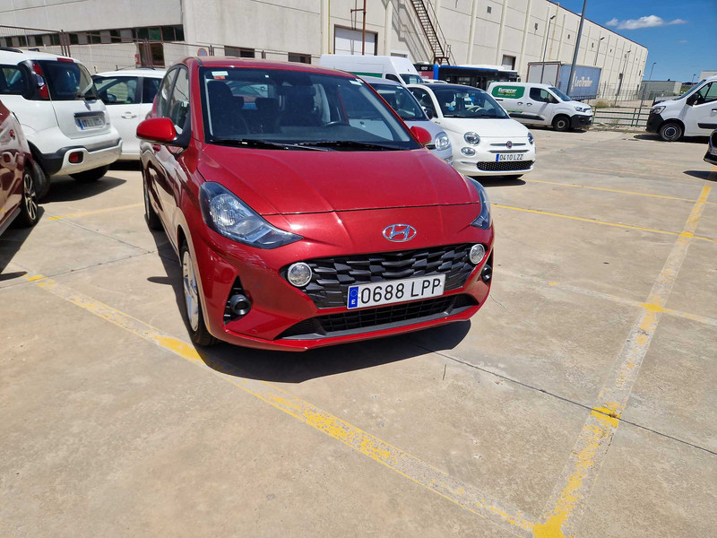 Foto Hyundai i10 4