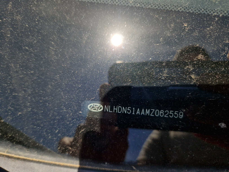Foto Hyundai i10 7