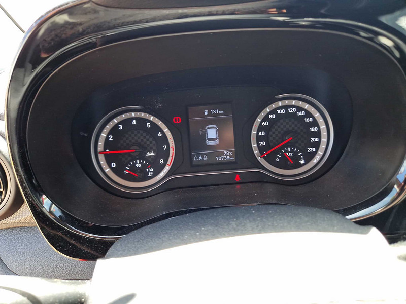 Foto Hyundai i10 8