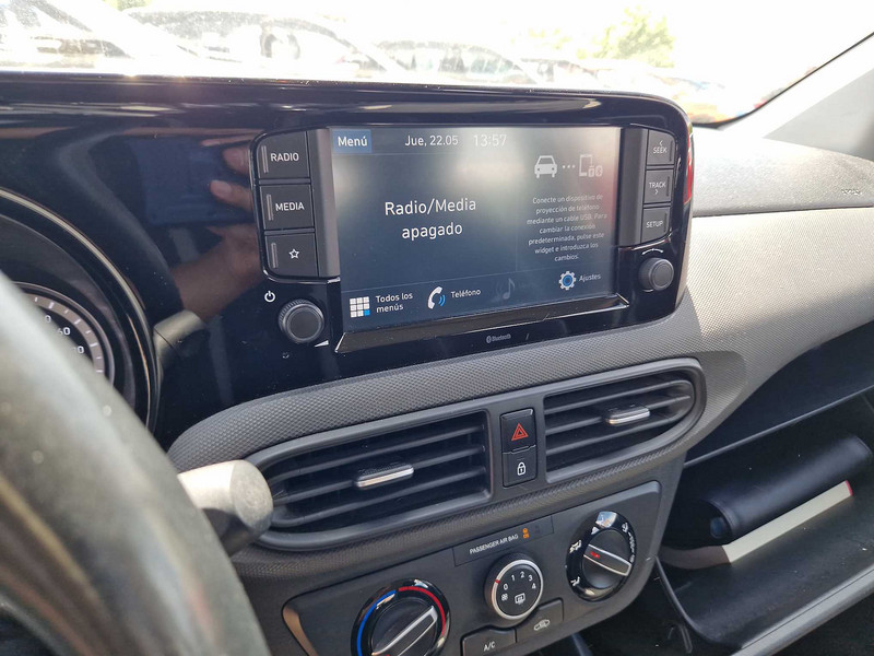 Foto Hyundai i10 9