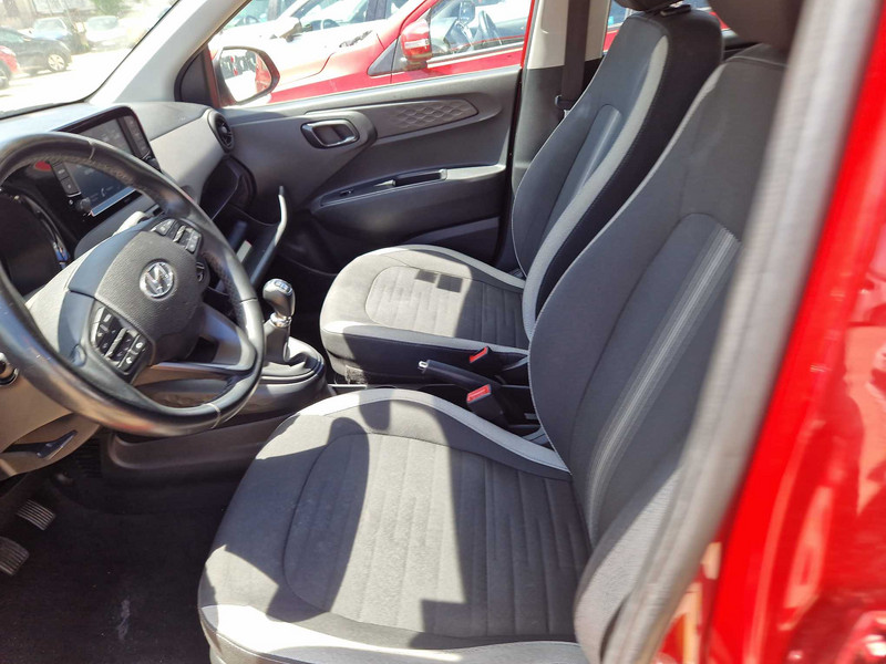 Foto Hyundai i10 11