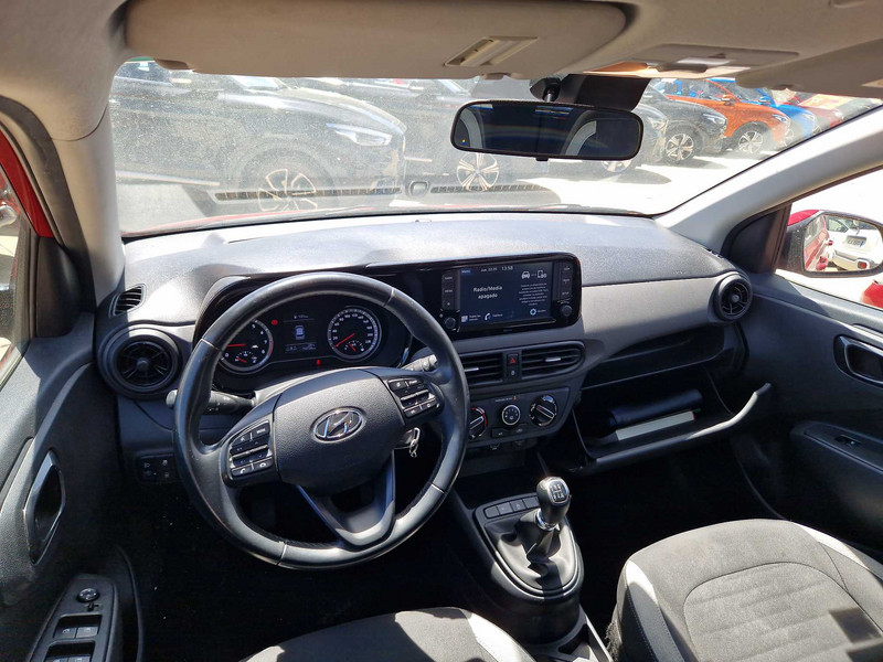 Foto Hyundai i10 13