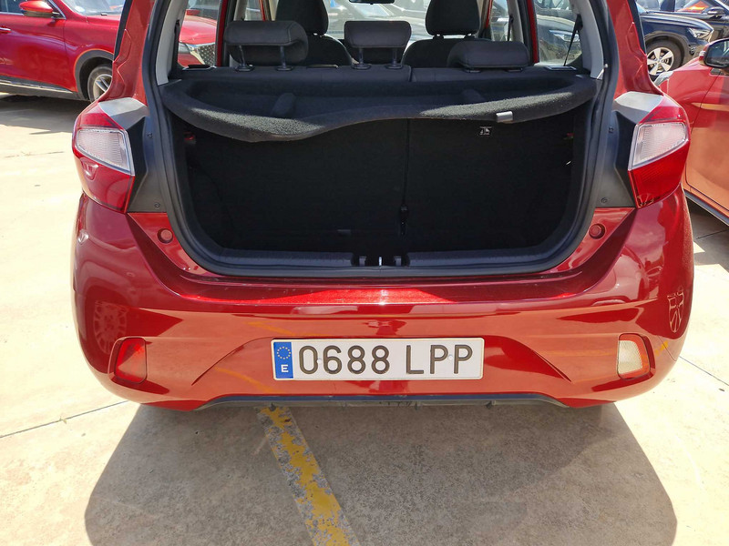 Foto Hyundai i10 16