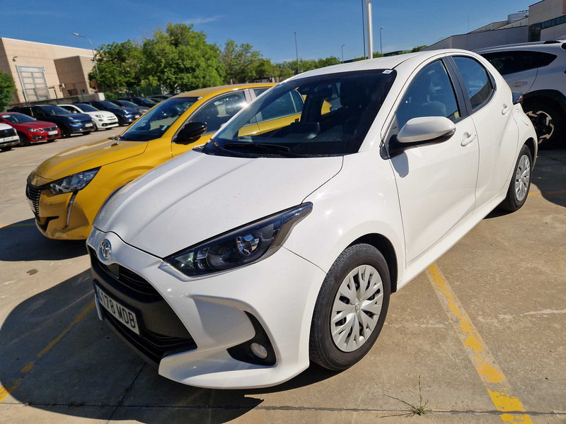 Toyota Yaris 1.0 Business