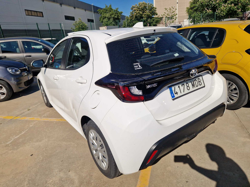 Foto Toyota Yaris 2