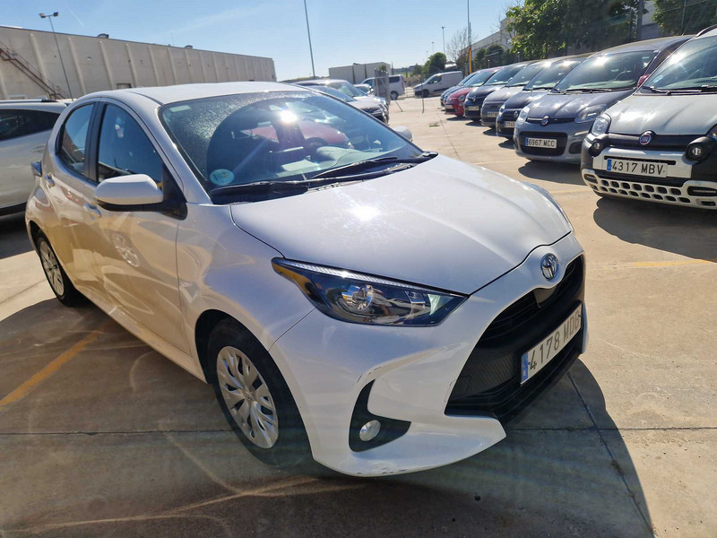 Foto Toyota Yaris 4