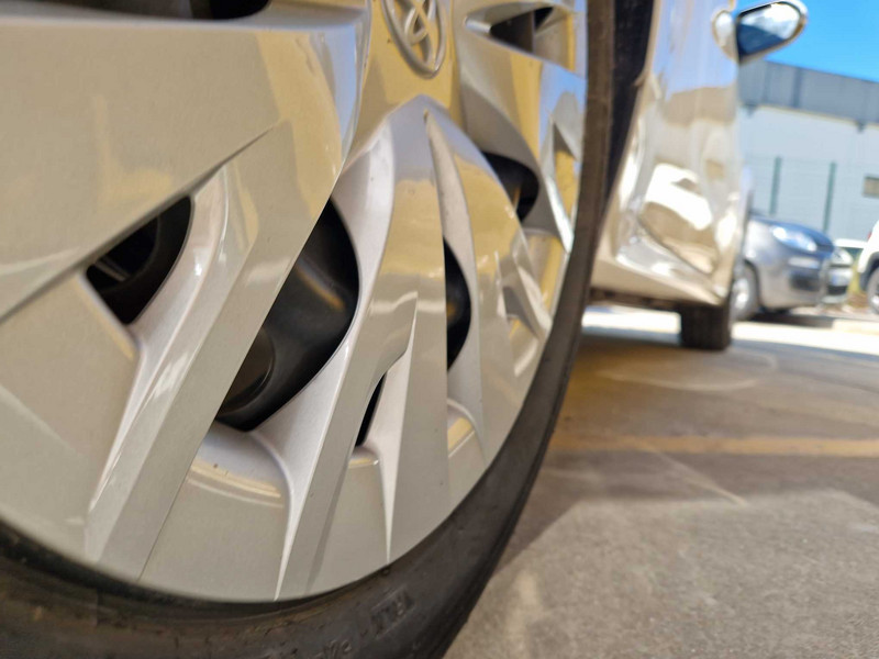 Foto Toyota Yaris 19