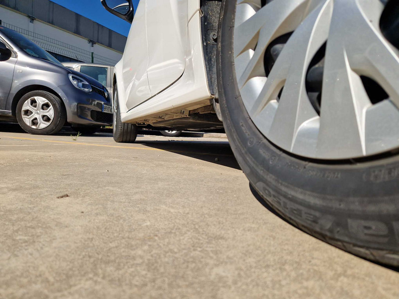 Foto Toyota Yaris 20