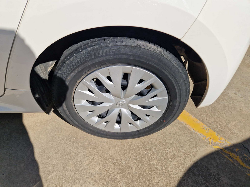 Foto Toyota Yaris 22