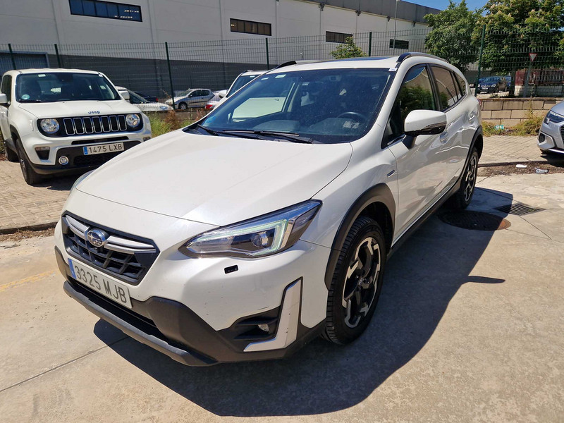 Subaru XV 2.0i Hybrid Executive Plus CVT