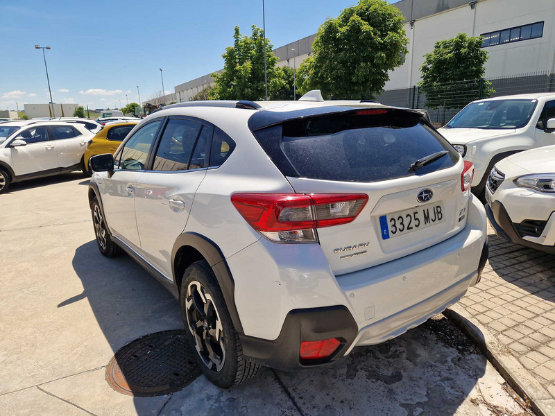Foto Subaru XV 2